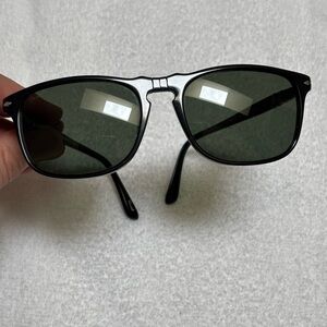 Persol Gloss Black 3059-S 95/31 54•18